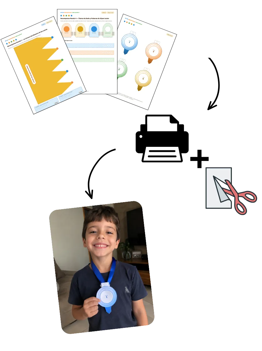 Kit de recompensas